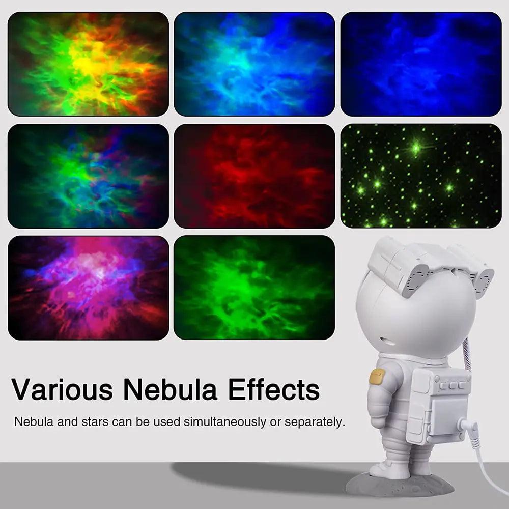 Astronaut Lamp - Nunis Essentials