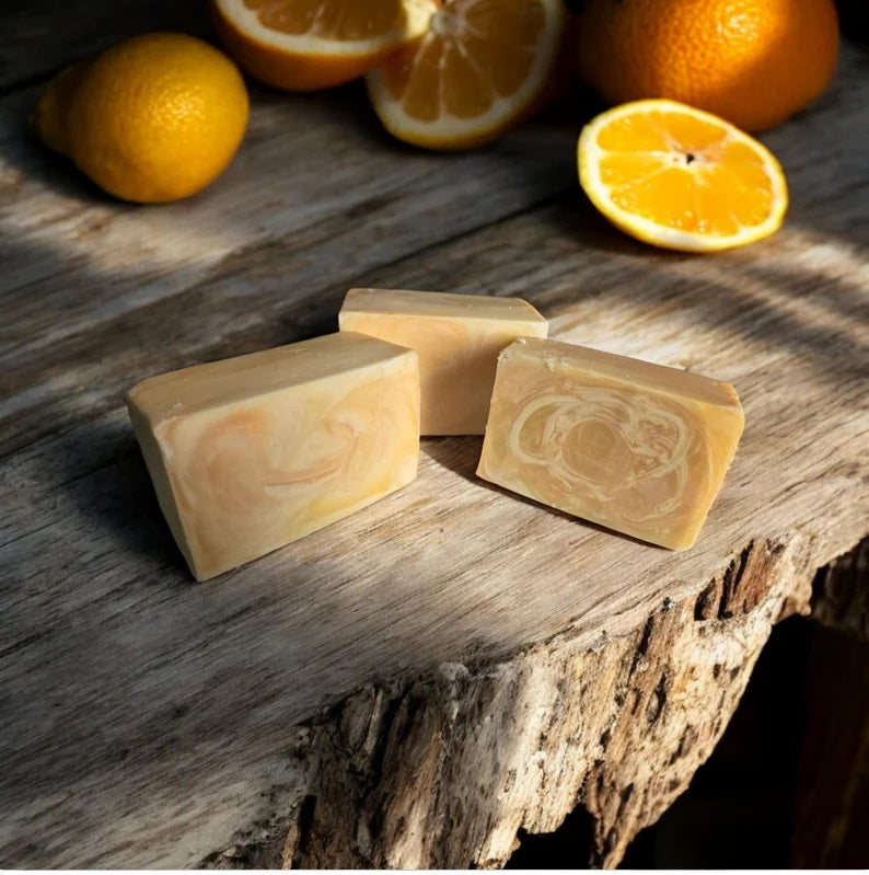 Hand Poured Goats Milk Soap