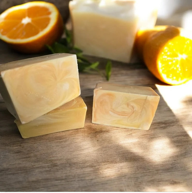 Hand Poured Goats Milk Soap