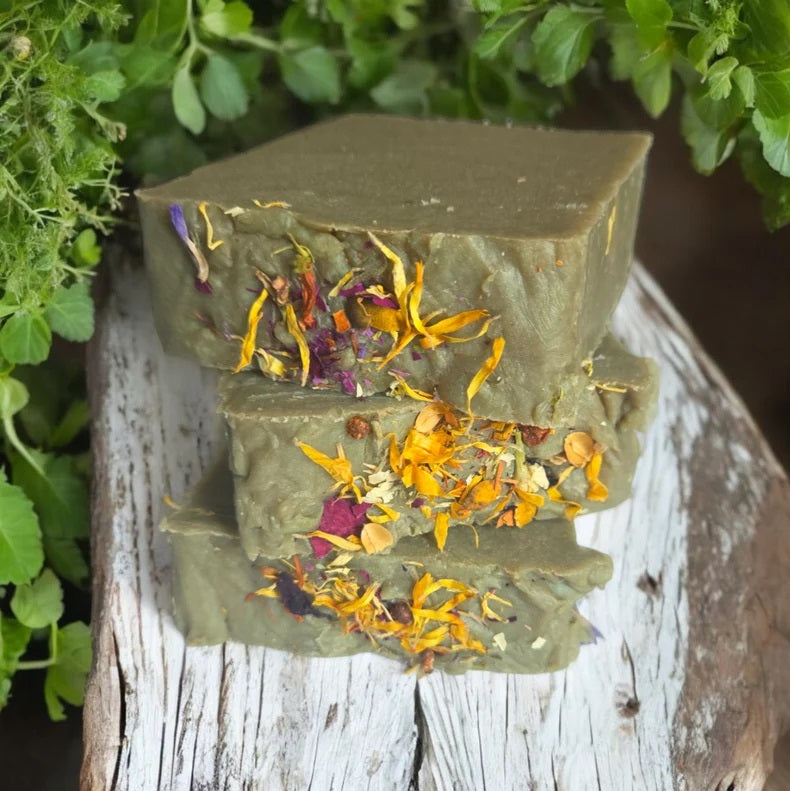Hand Poured Goats Milk Soap