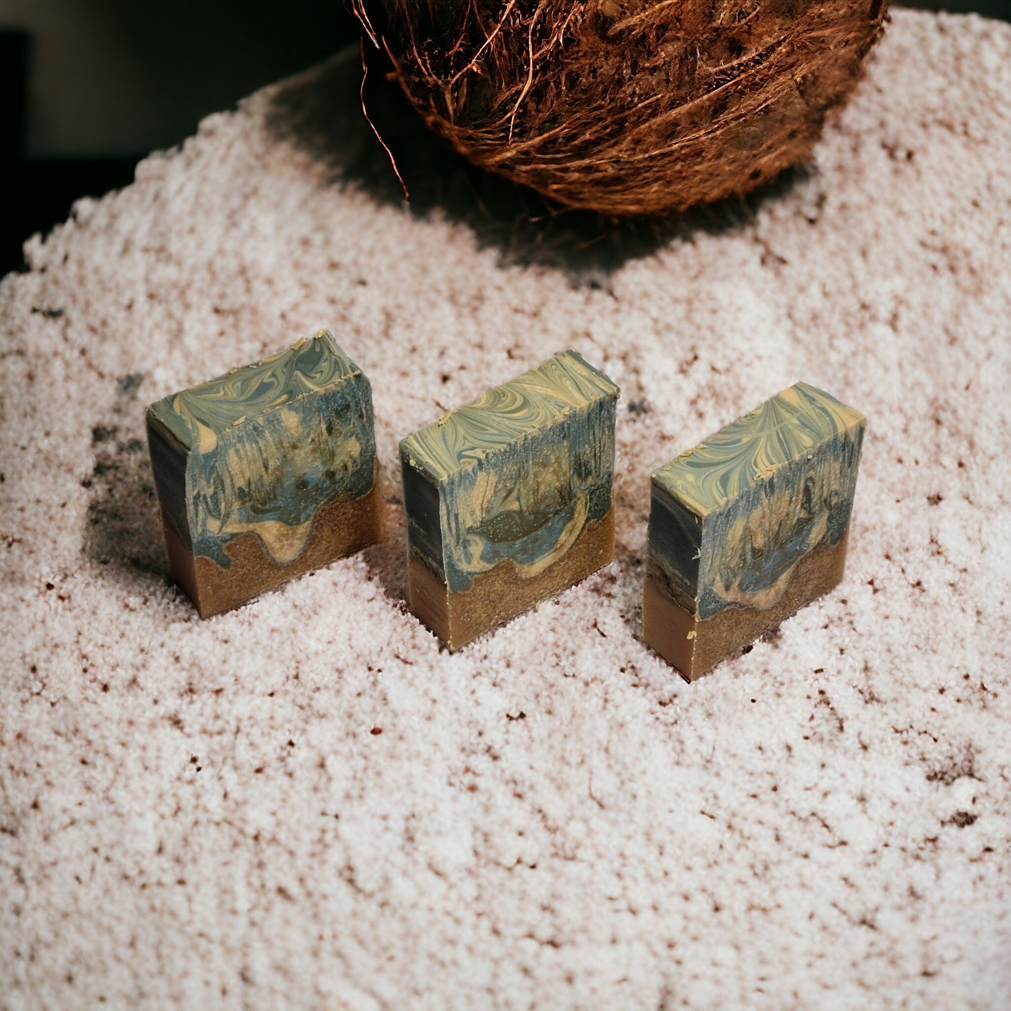 Hand Poured Goats Milk Soap