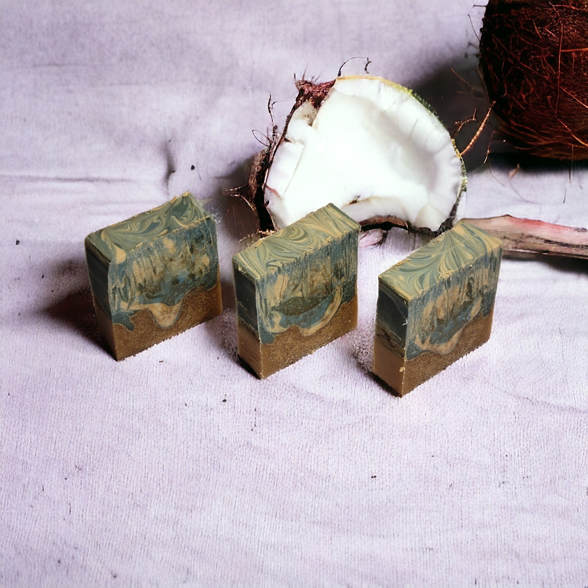 Hand Poured Goats Milk Soap