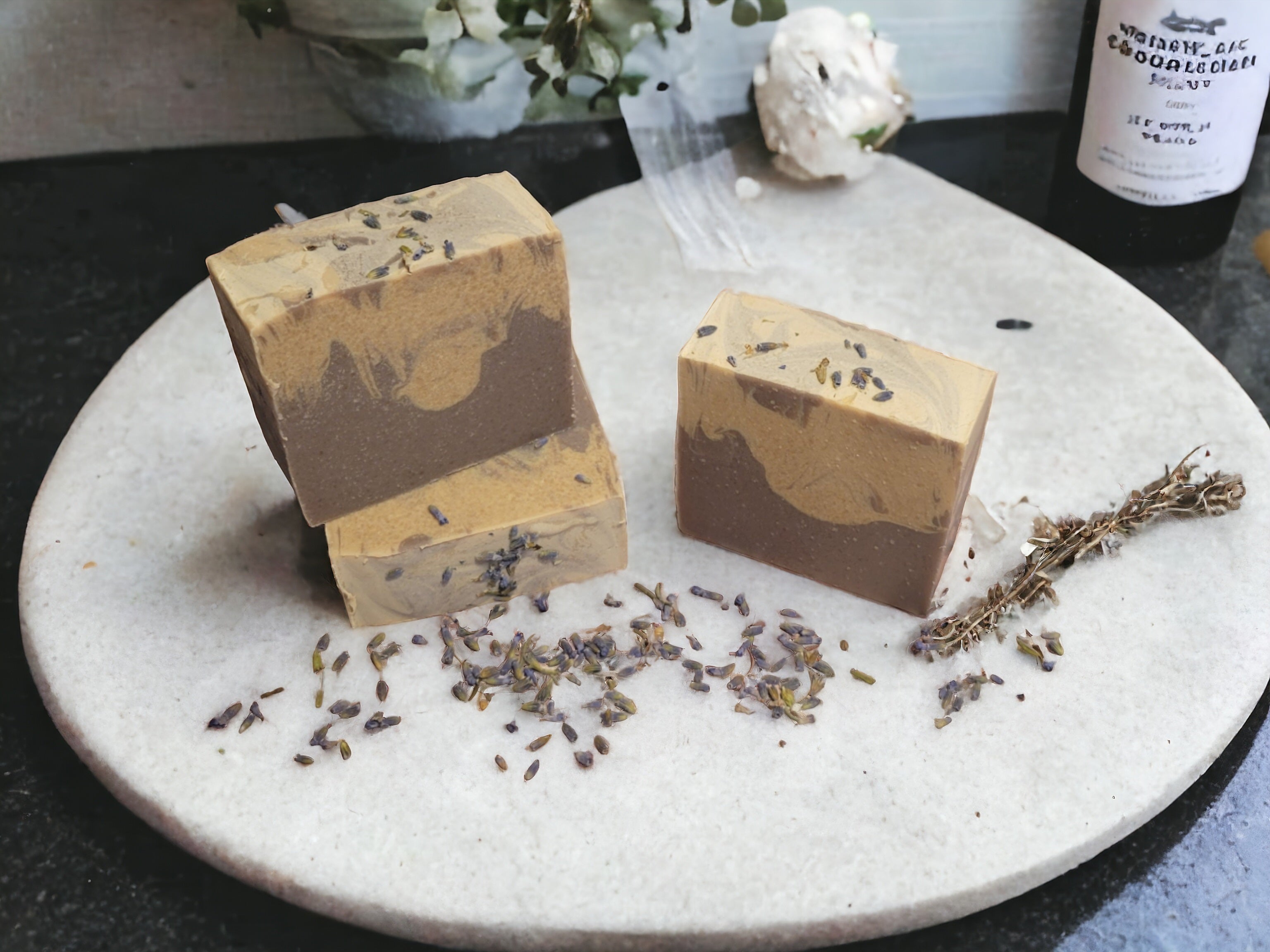Hand Poured Goats Milk Soap