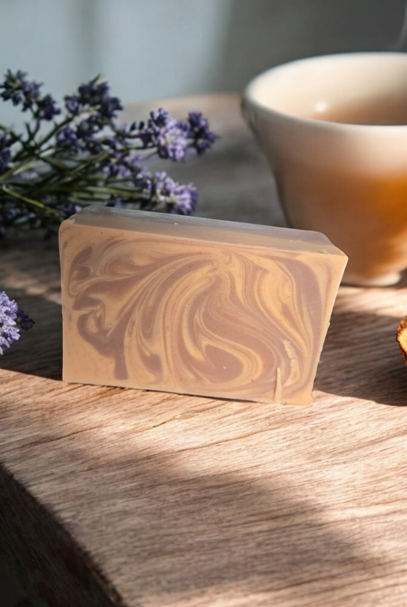 Hand Poured Goats Milk Soap