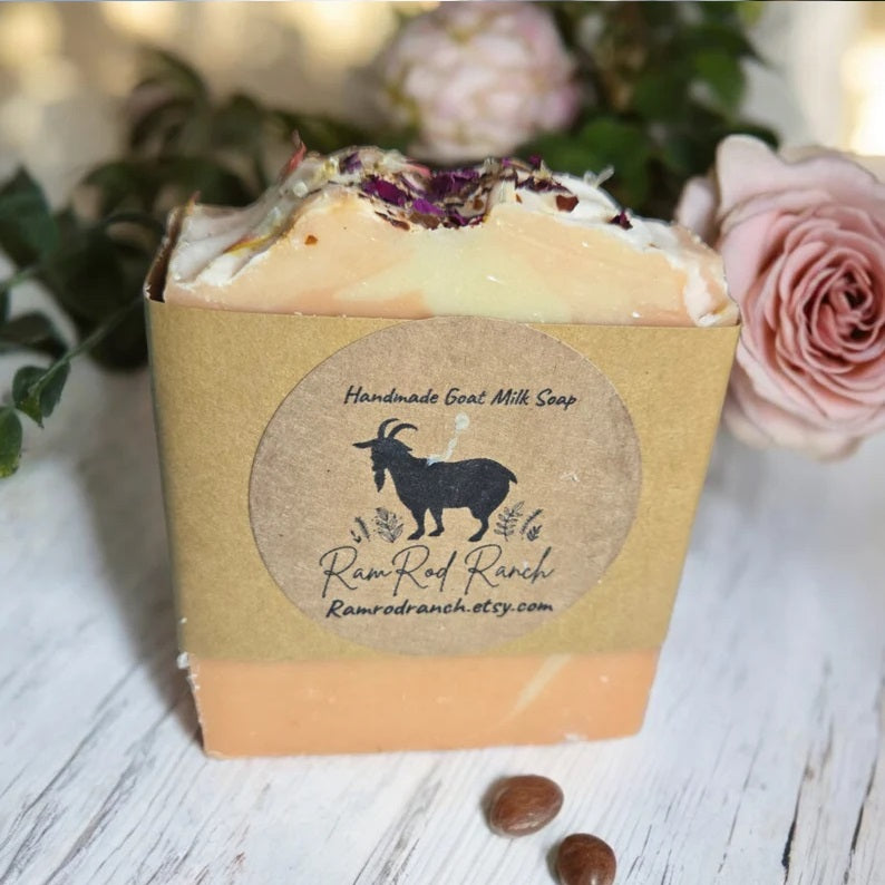 Hand Poured Goats Milk Soap