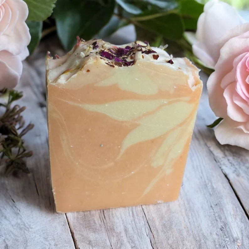 Hand Poured Goats Milk Soap
