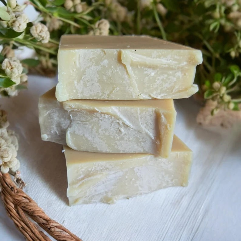Hand Poured Goats Milk Soap