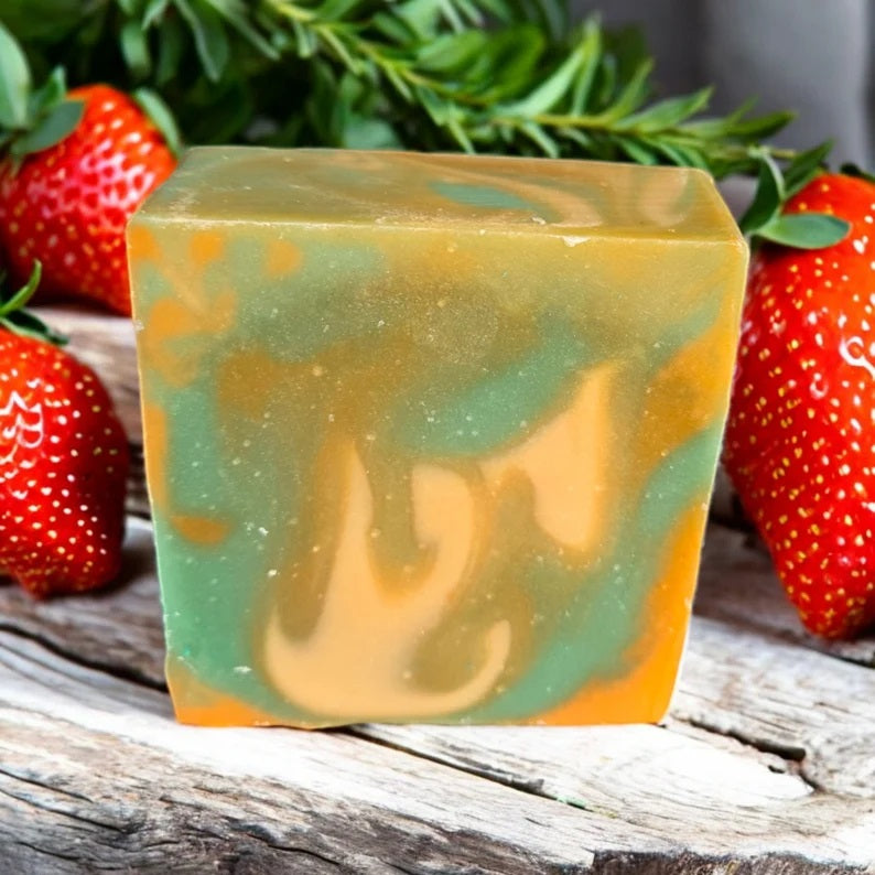 Hand Poured Goats Milk Soap