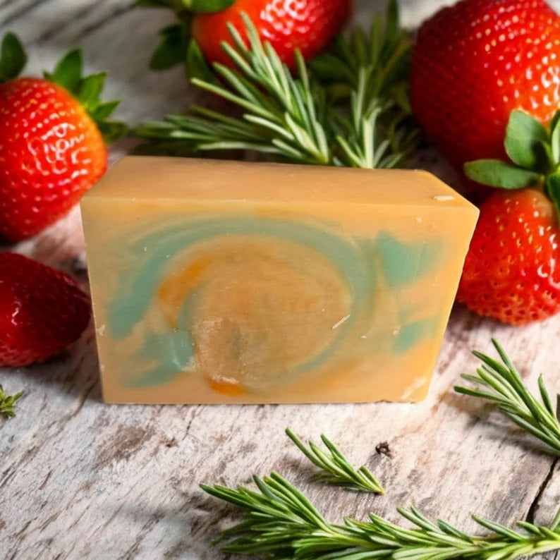 Hand Poured Goats Milk Soap