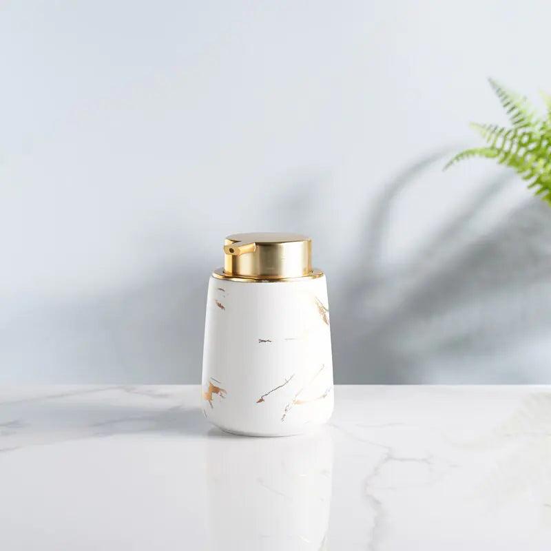 Ceramic Dispensing Bottle - Nunis Essentials