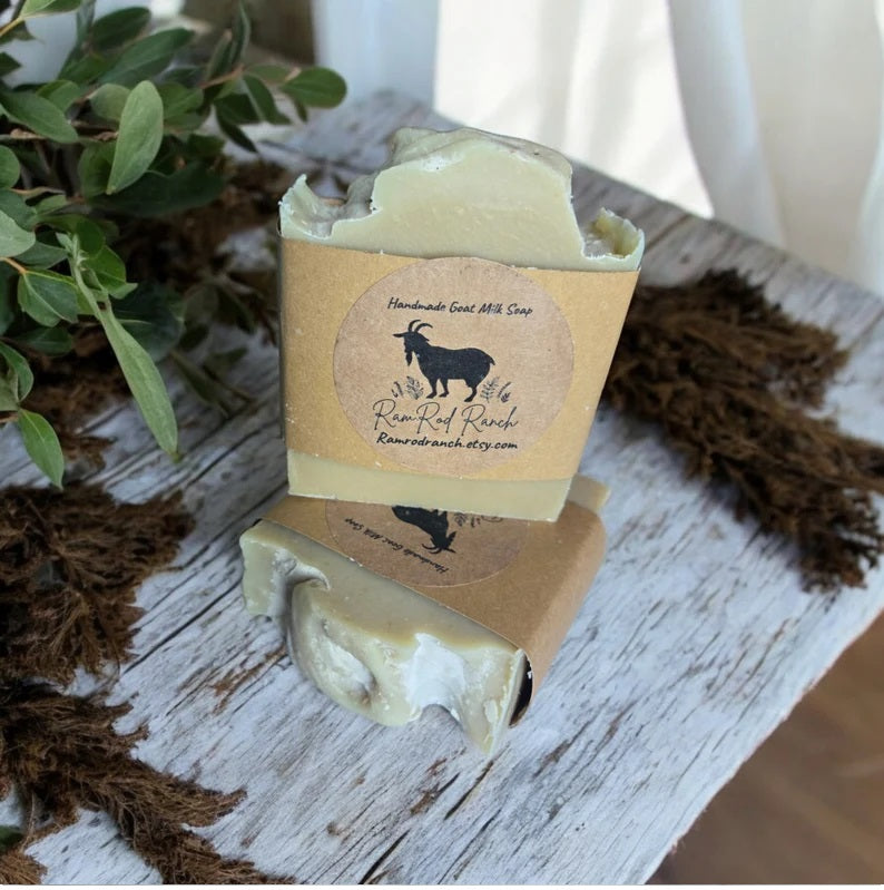 Hand Poured Goats Milk Soap
