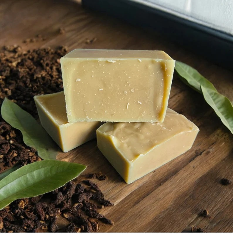 Hand Poured Goats Milk Soap