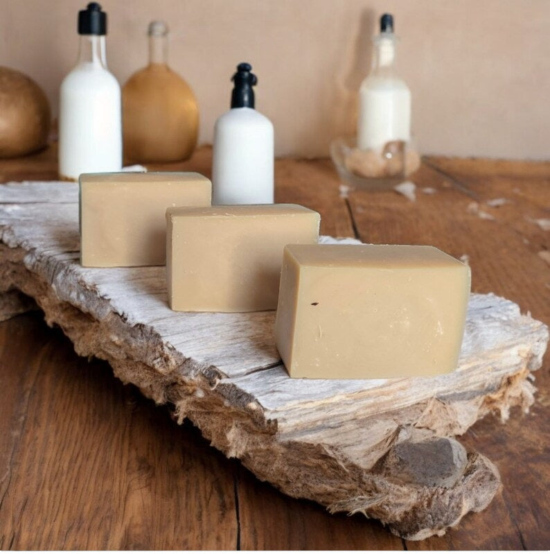 Hand Poured Goats Milk Soap