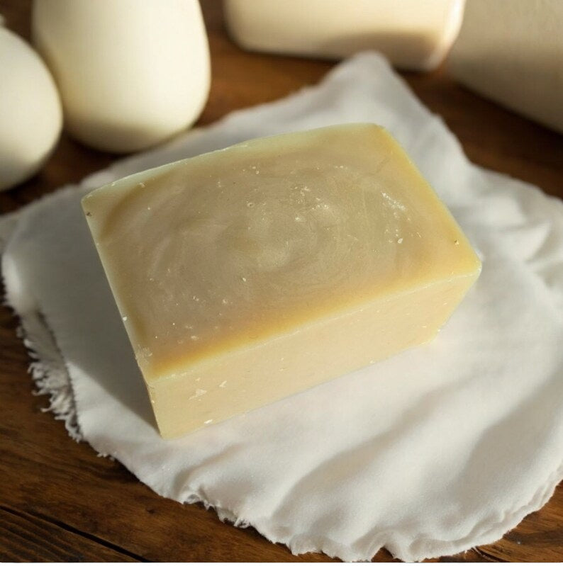 Hand Poured Goats Milk Soap