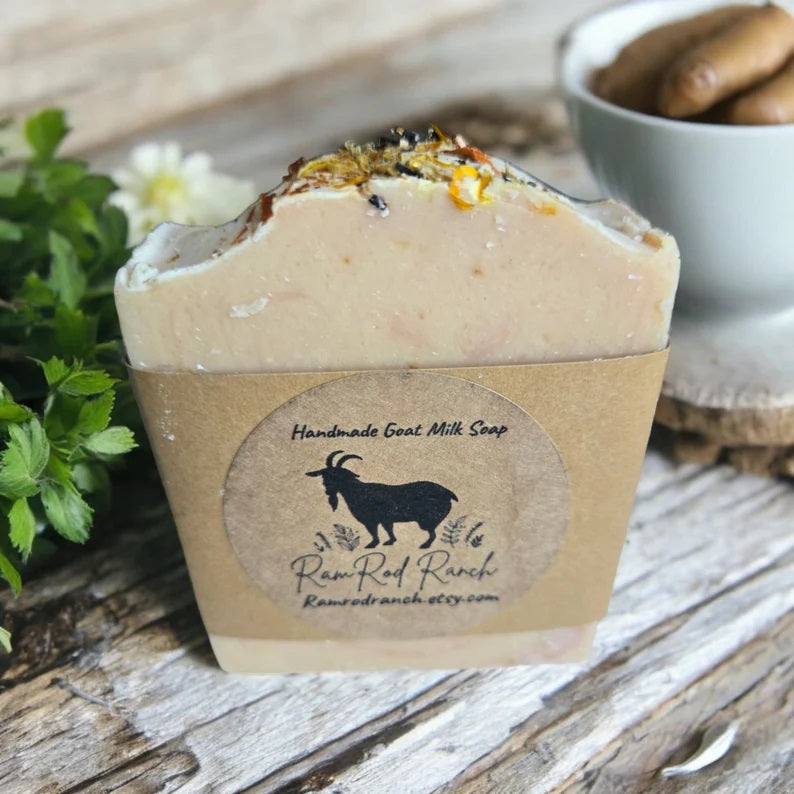 Hand Poured Goats Milk Soap