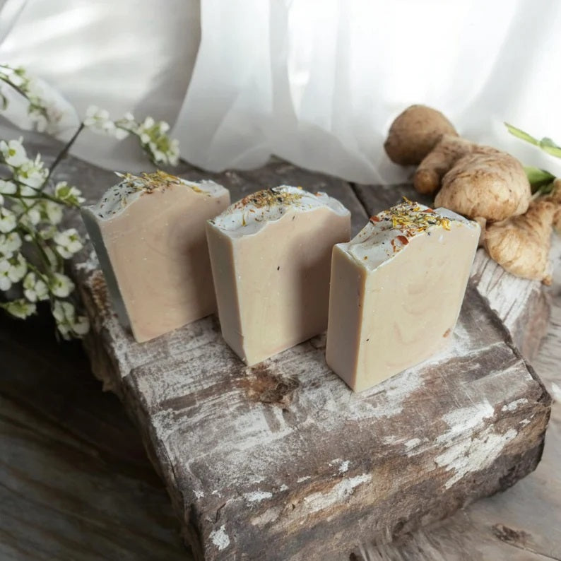 Hand Poured Goats Milk Soap
