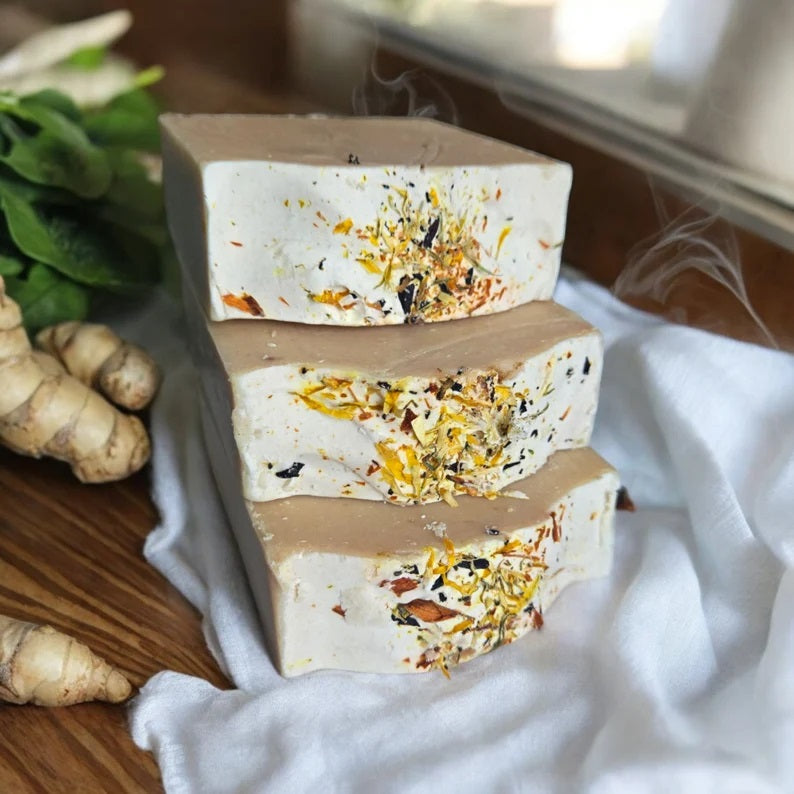 Hand Poured Goats Milk Soap