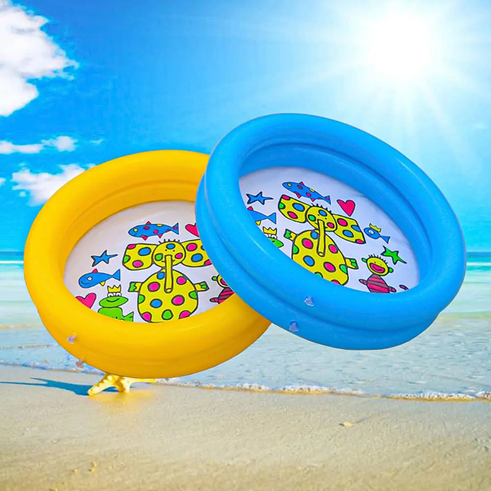 Summer Baby Inflatable Swimming Pool - Nunis Essentials