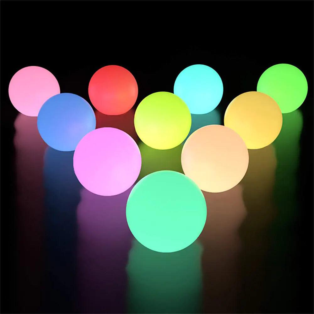 Solar Pool Balls - Nunis Essentials