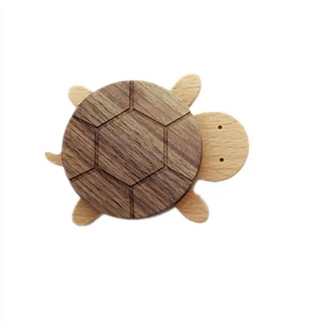 Solid Wood Hook Kitchen - Nunis Essentials