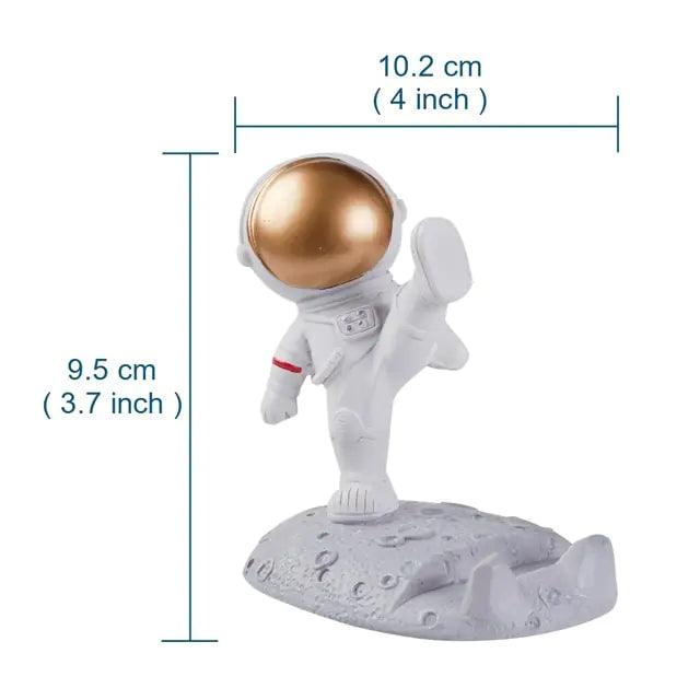 Astronaut Shape Phone Holder - Nunis Essentials