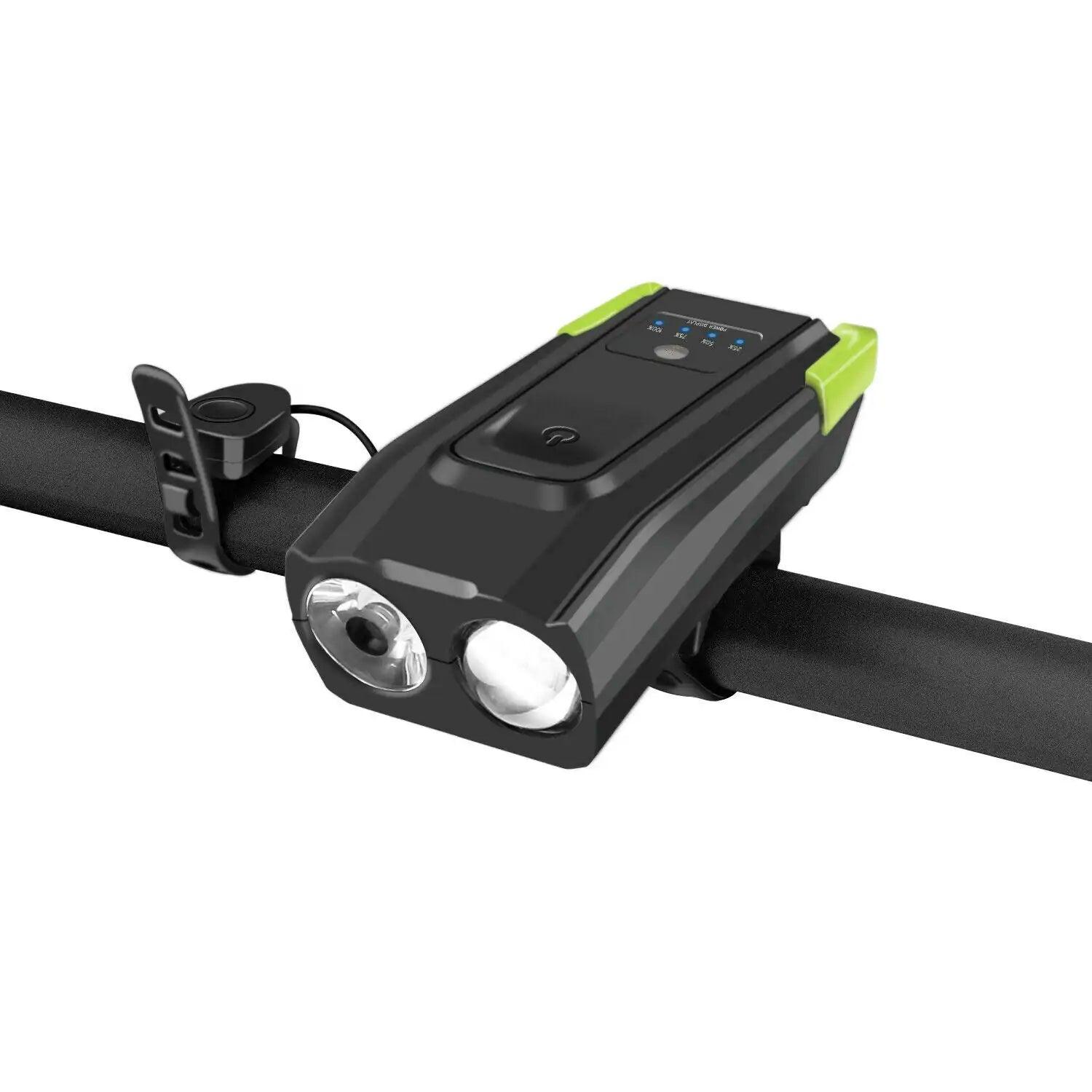 LED Bicycle Headlight - Nunis Essentials