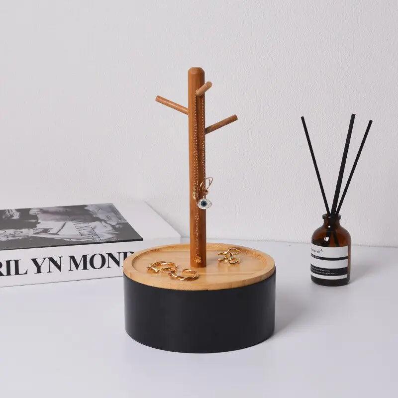 Branch Storage Rack Jewelry Storage Box - Nunis Essentials