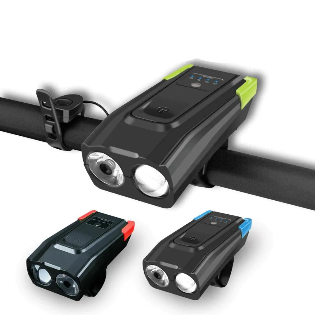 LED Bicycle Headlight - Nunis Essentials