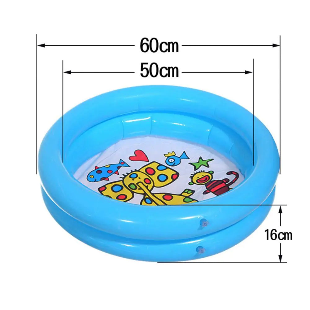 Summer Baby Inflatable Swimming Pool - Nunis Essentials