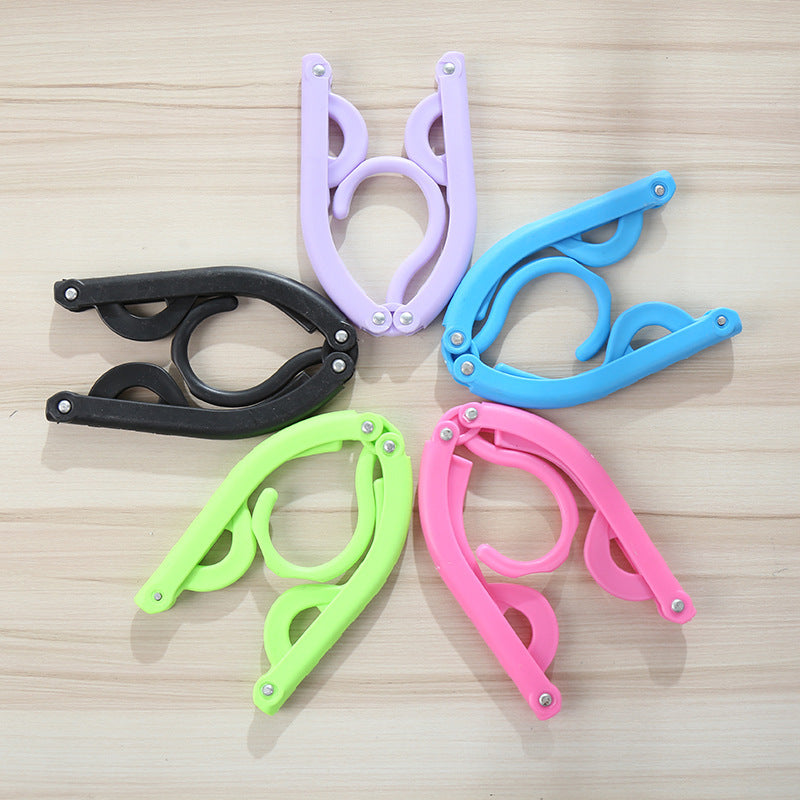 Folding hangers Children hangers