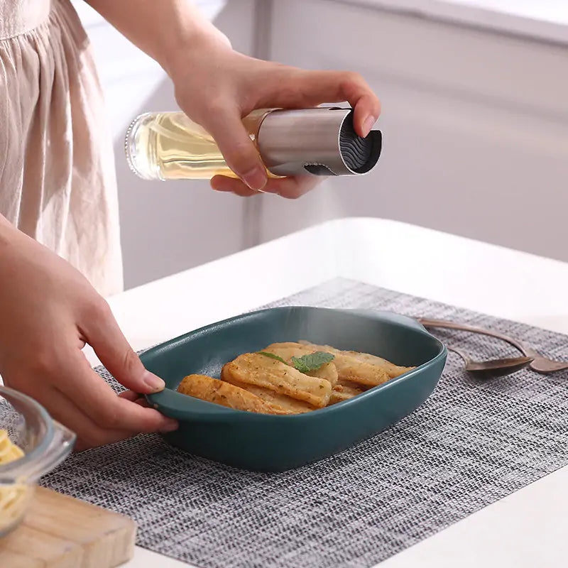 Kitchen Condiment Bottle - Nunis Essentials