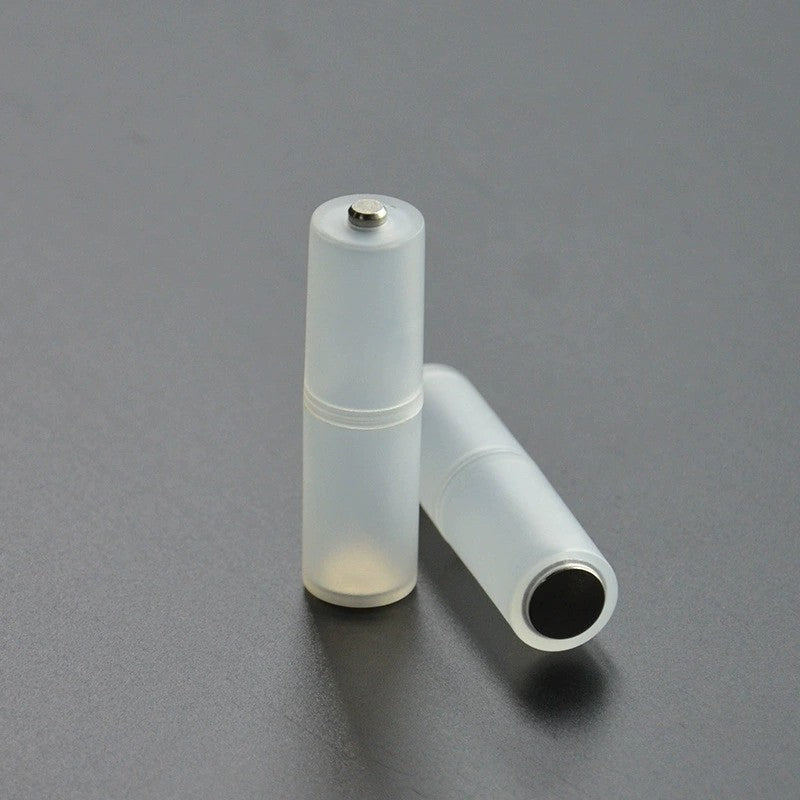 AAA To AA Without Negative Electrode Plate Battery Converter
