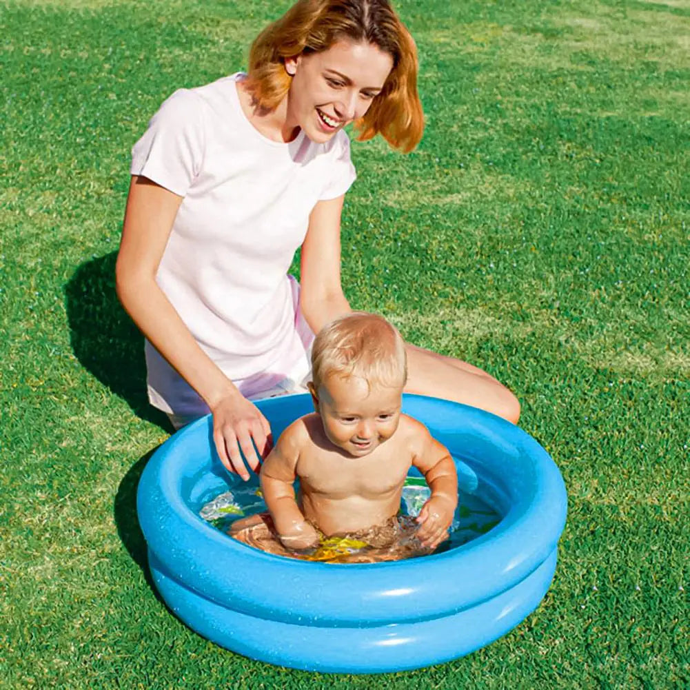 Summer Baby Inflatable Swimming Pool - Nunis Essentials
