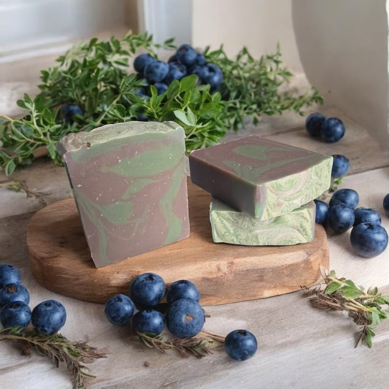 Hand Poured Goats Milk Soap