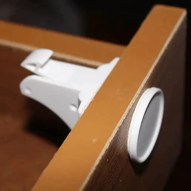 Baby Magnetic Cabinet Locks - Nunis Essentials