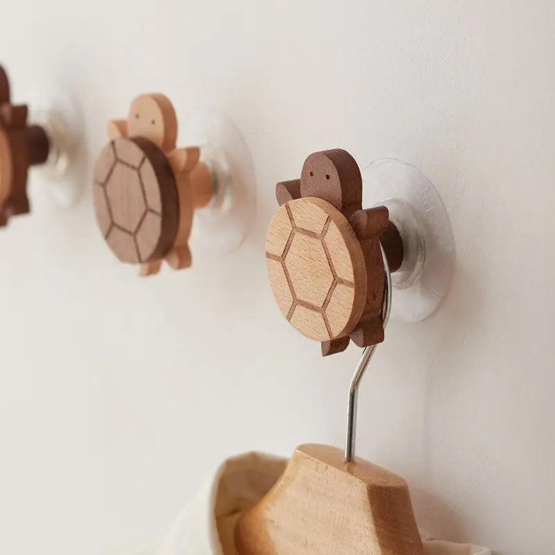 Solid Wood Hook Kitchen - Nunis Essentials