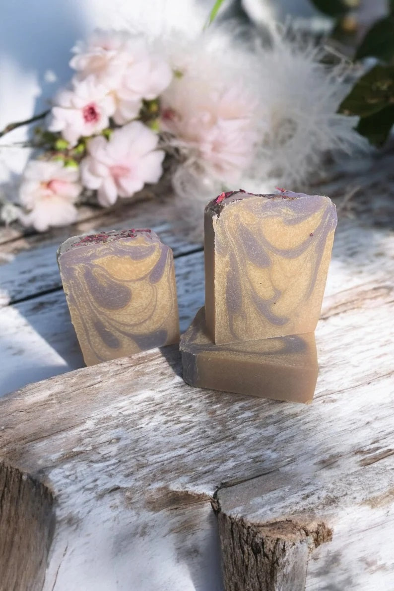 Hand Poured Goats Milk Soap