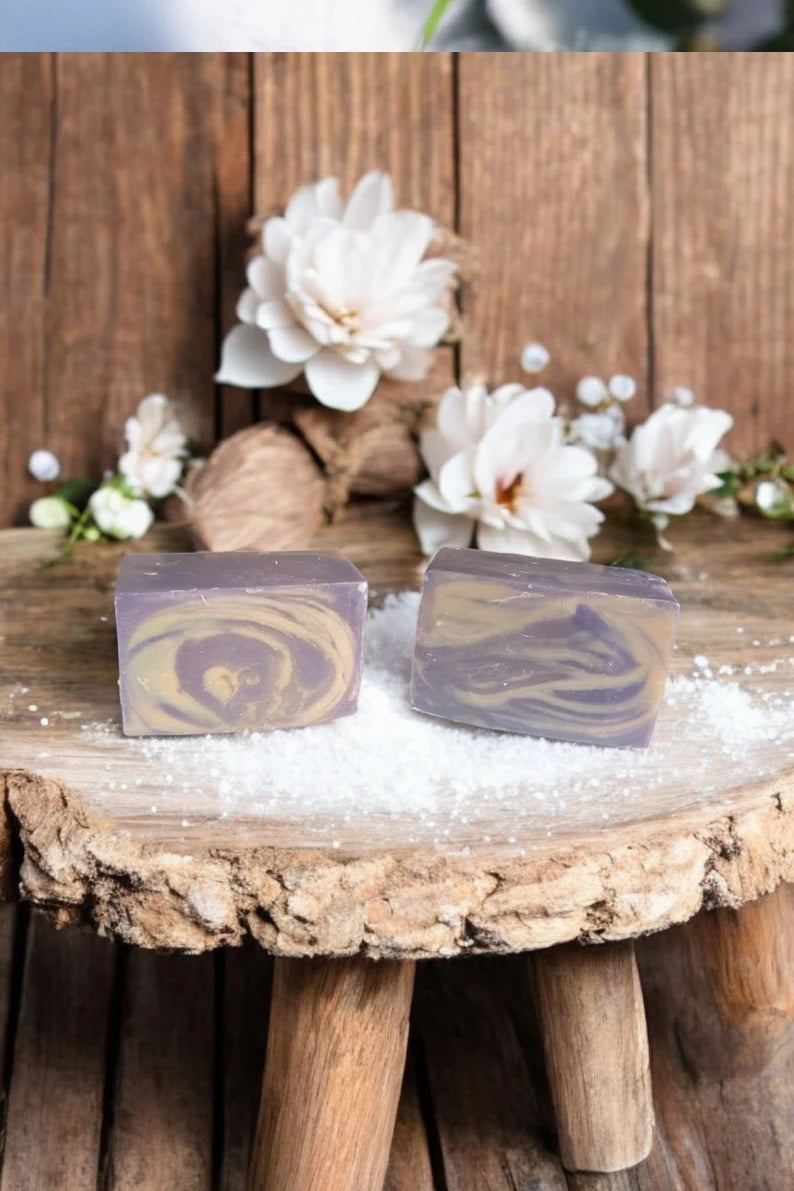 Hand Poured Goats Milk Soap