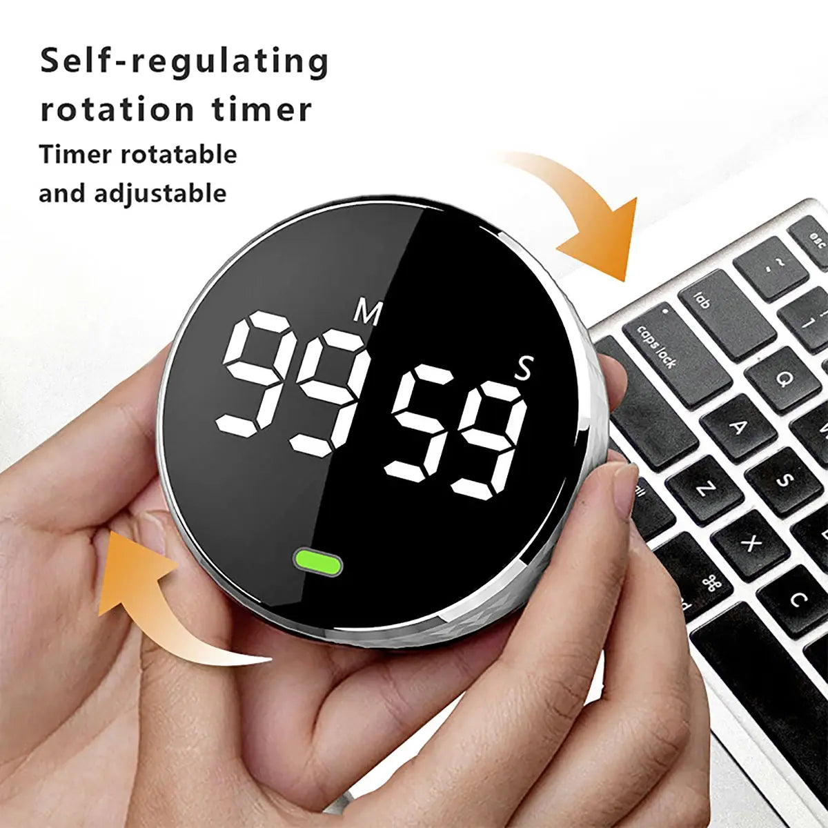 Digital Kitchen Timers - Nunis Essentials