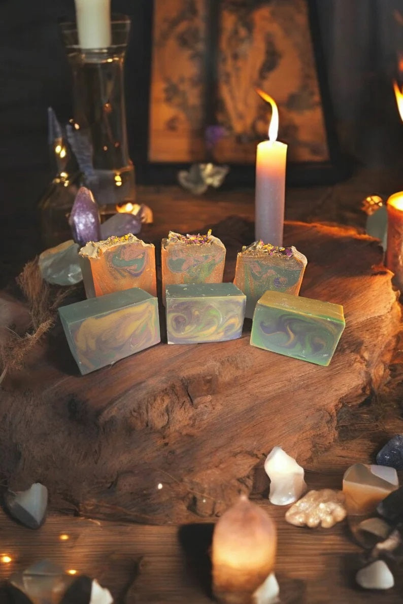 Hand Poured Goats Milk Soap