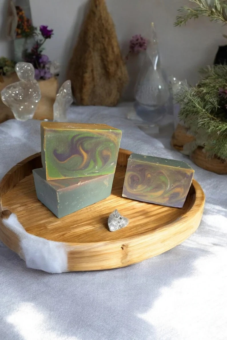 Hand Poured Goats Milk Soap
