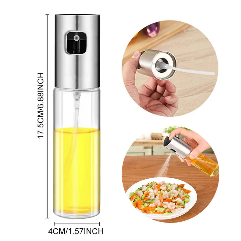 Kitchen Condiment Bottle - Nunis Essentials