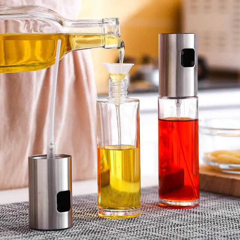 Kitchen Condiment Bottle - Nunis Essentials