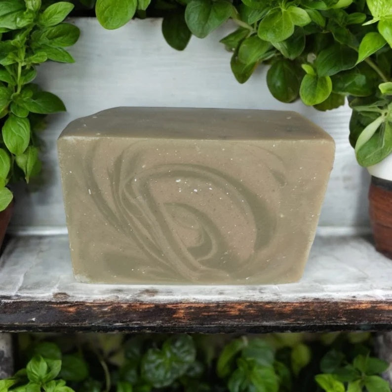 Hand Poured Goats Milk Soap