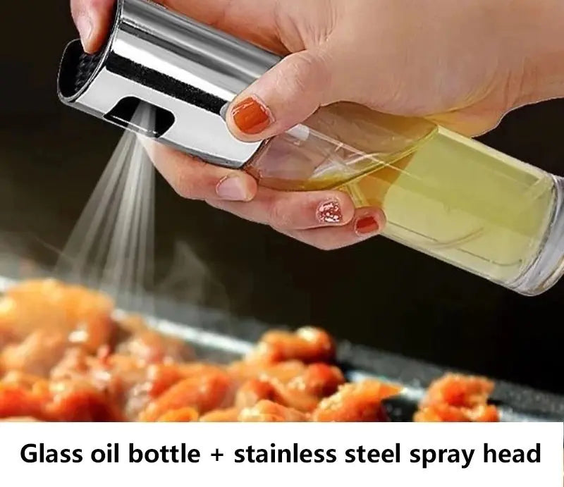 Kitchen Condiment Bottle - Nunis Essentials