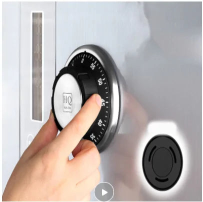 Magnetic Kitchen Timer - Nunis Essentials