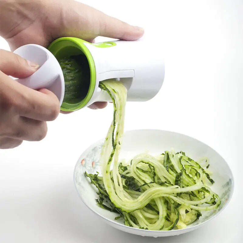Heavy Duty Spiralizer Vegetable Cutter - Nunis Essentials