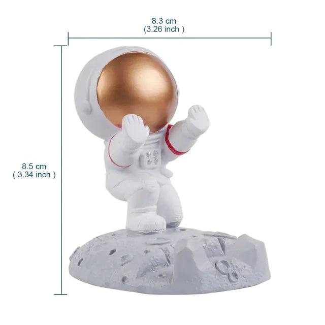 Astronaut Shape Phone Holder - Nunis Essentials