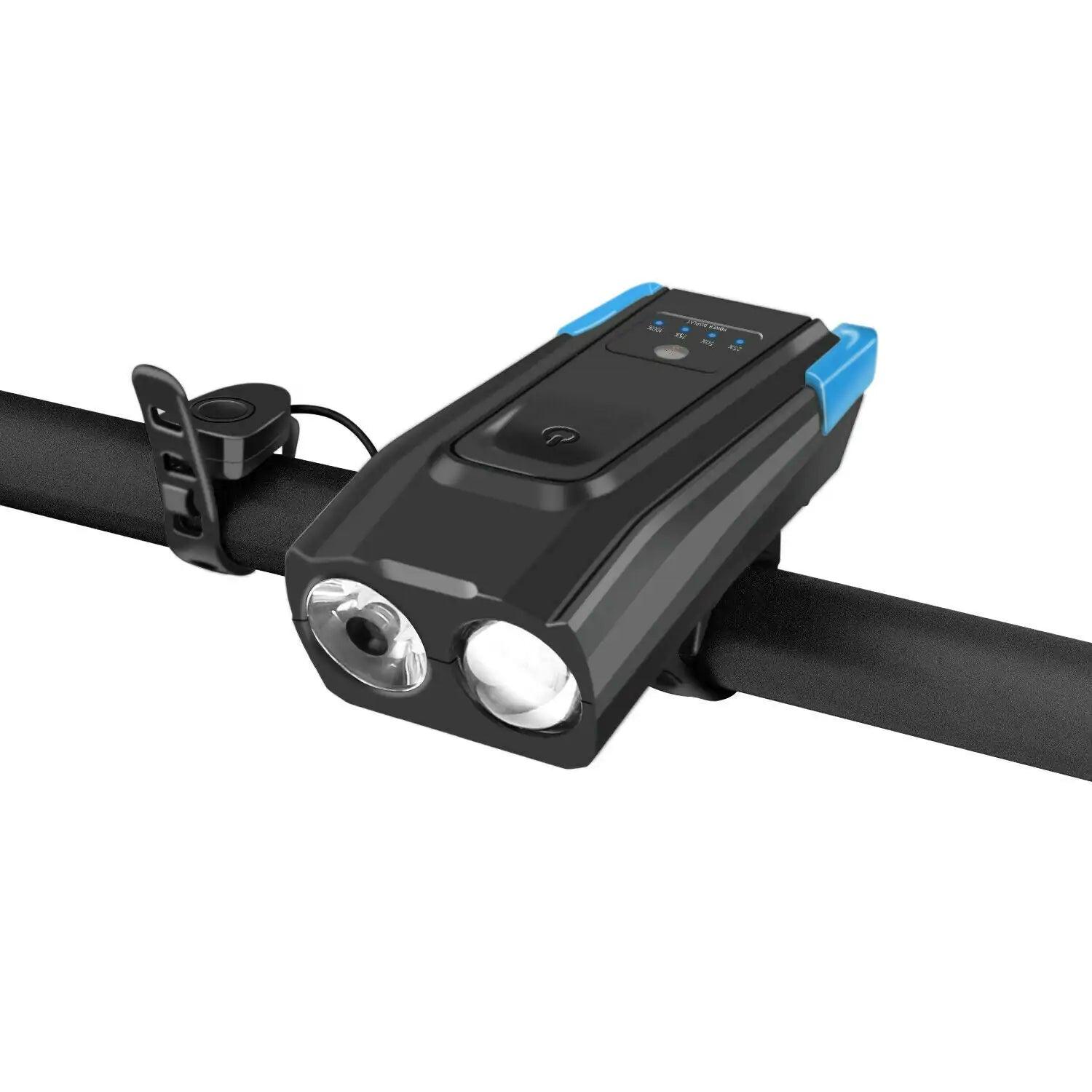 LED Bicycle Headlight - Nunis Essentials