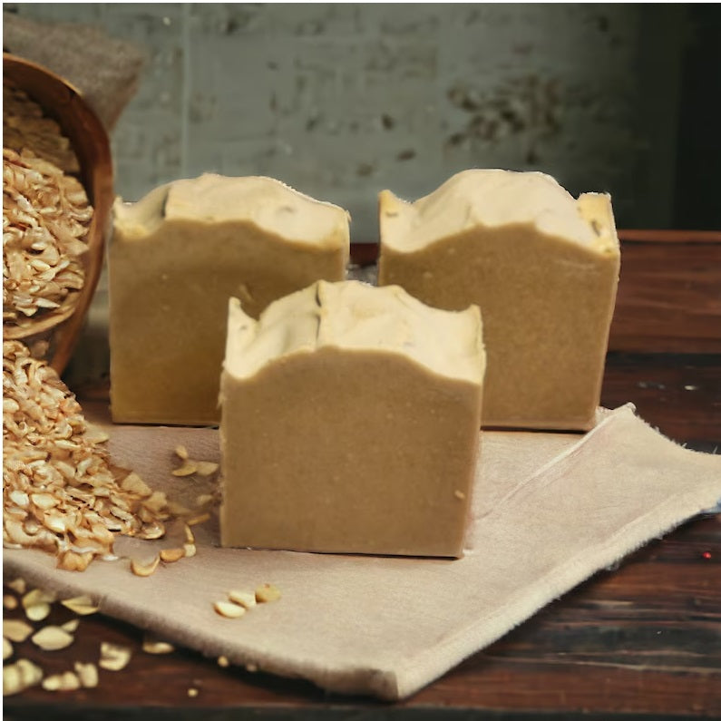 Hand Poured Goats Milk Soap